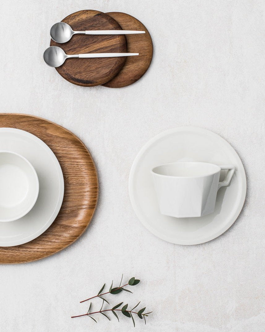 OCT White - Coffee Mugs