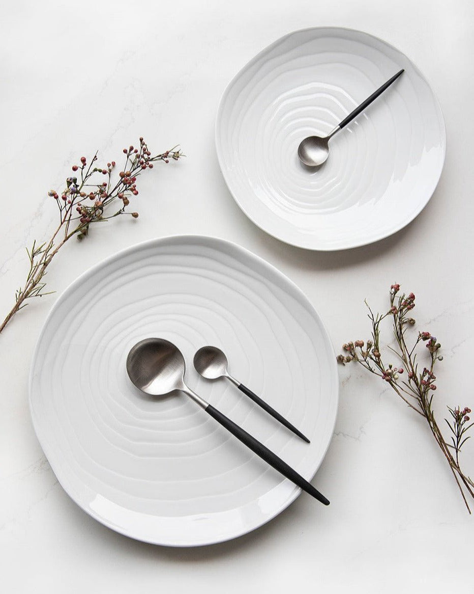 Cutipol Goa Black Cutlery set- 4 piece