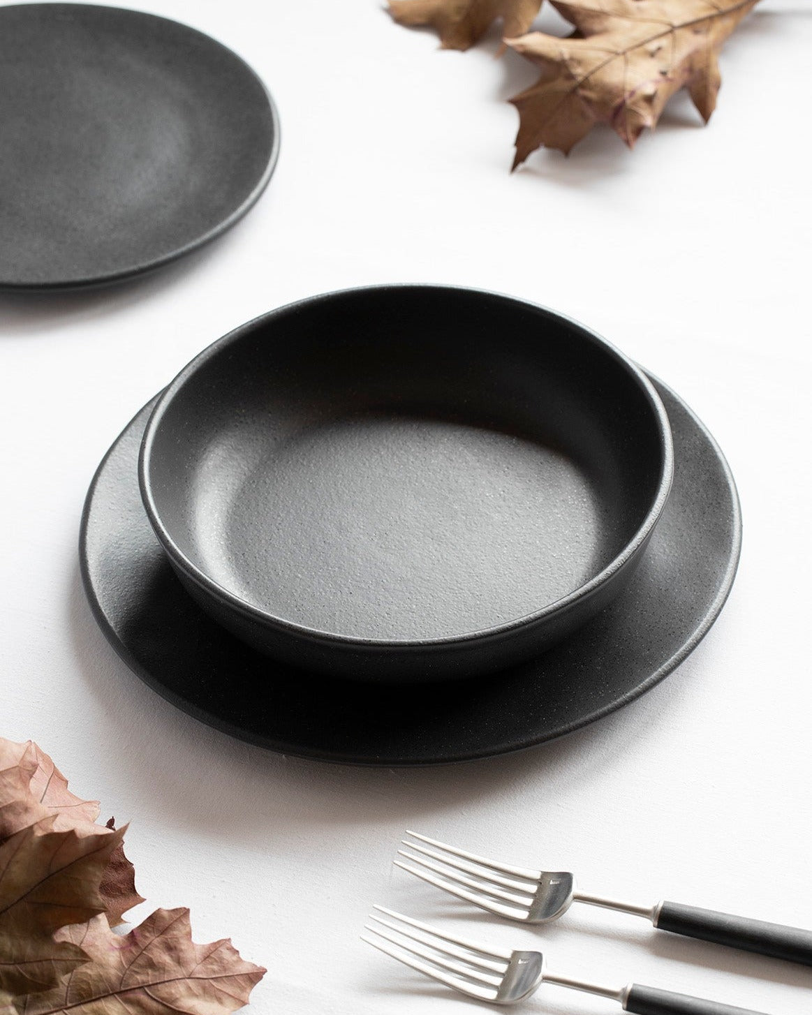 Assiette Creuse Roda Ardosia