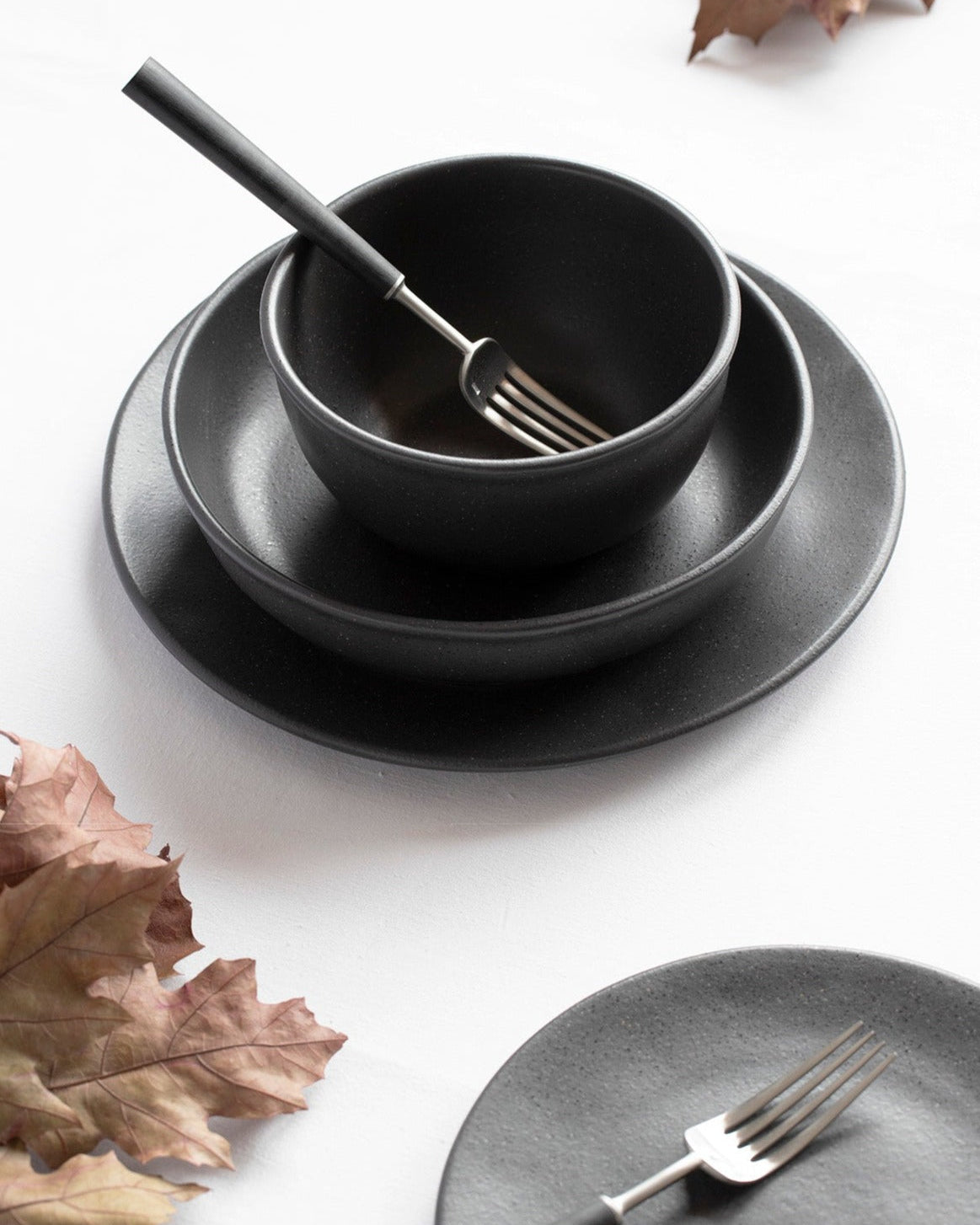 Assiette Creuse Roda Ardosia