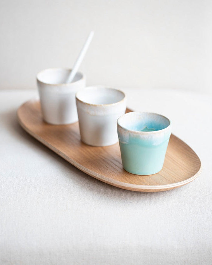 Expresso Coffee Cup Aqua Grespresso