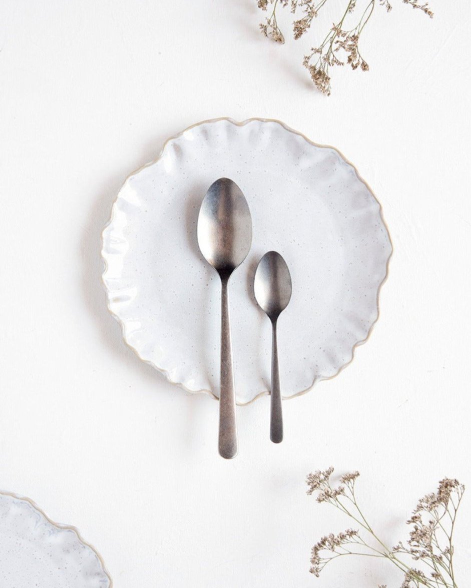 Assiette à Dessert Sea & Sand - Sand