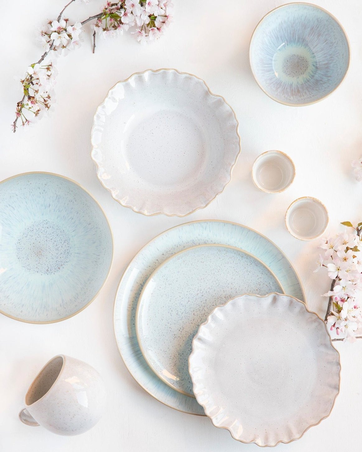 Assiette Creuse Sea & Sand - Sand