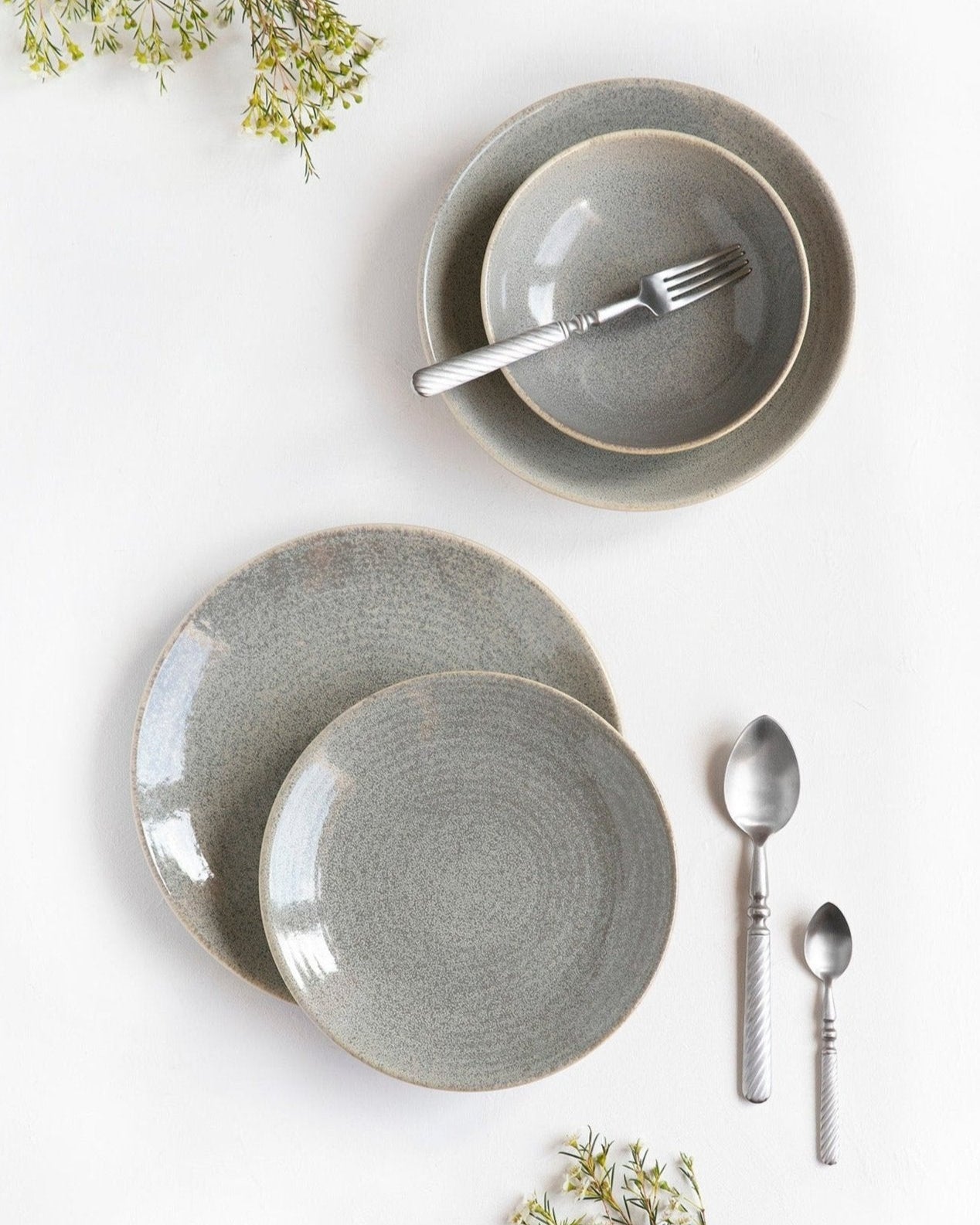 Sandy 12-piece Dinner Set