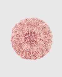 Assiette à Dessert Dalia Rosa
