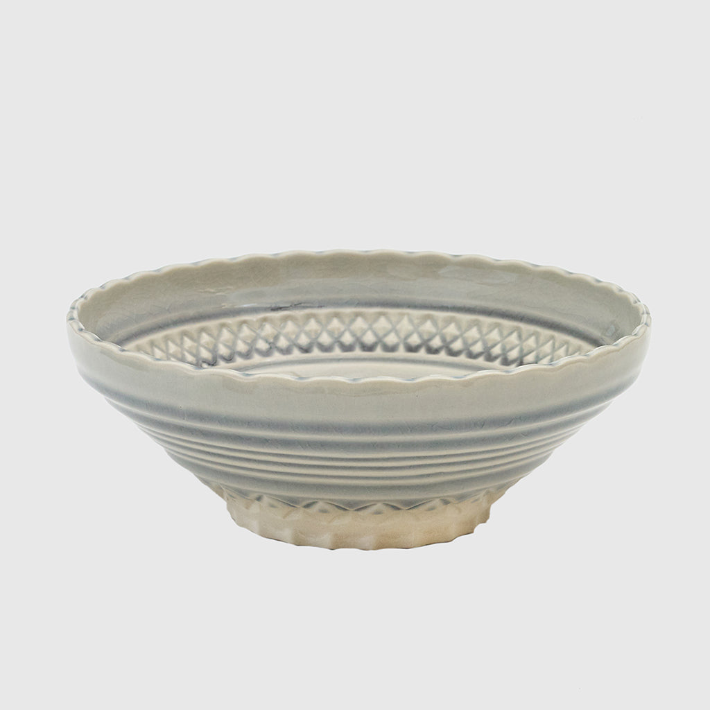 Vaisselle 12 pièces Crystal