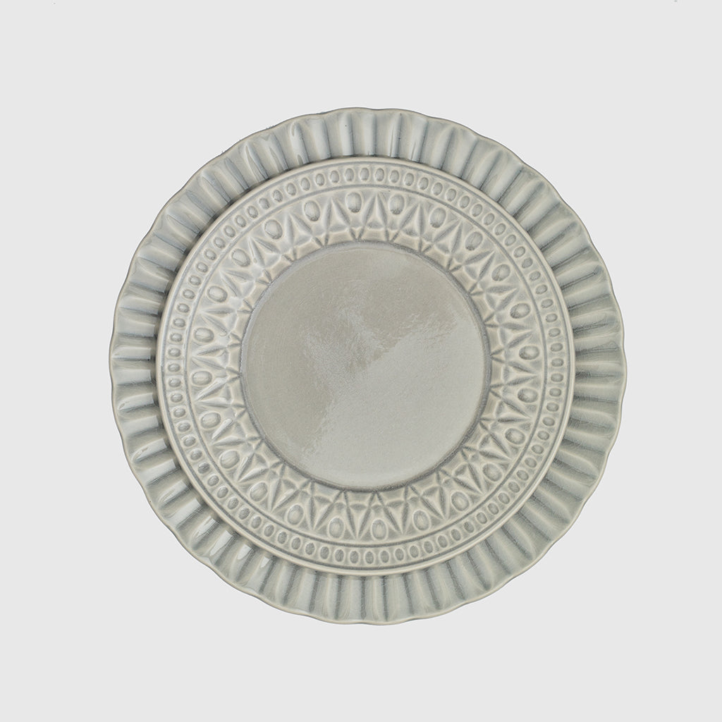 Vaisselle 12 pièces Crystal