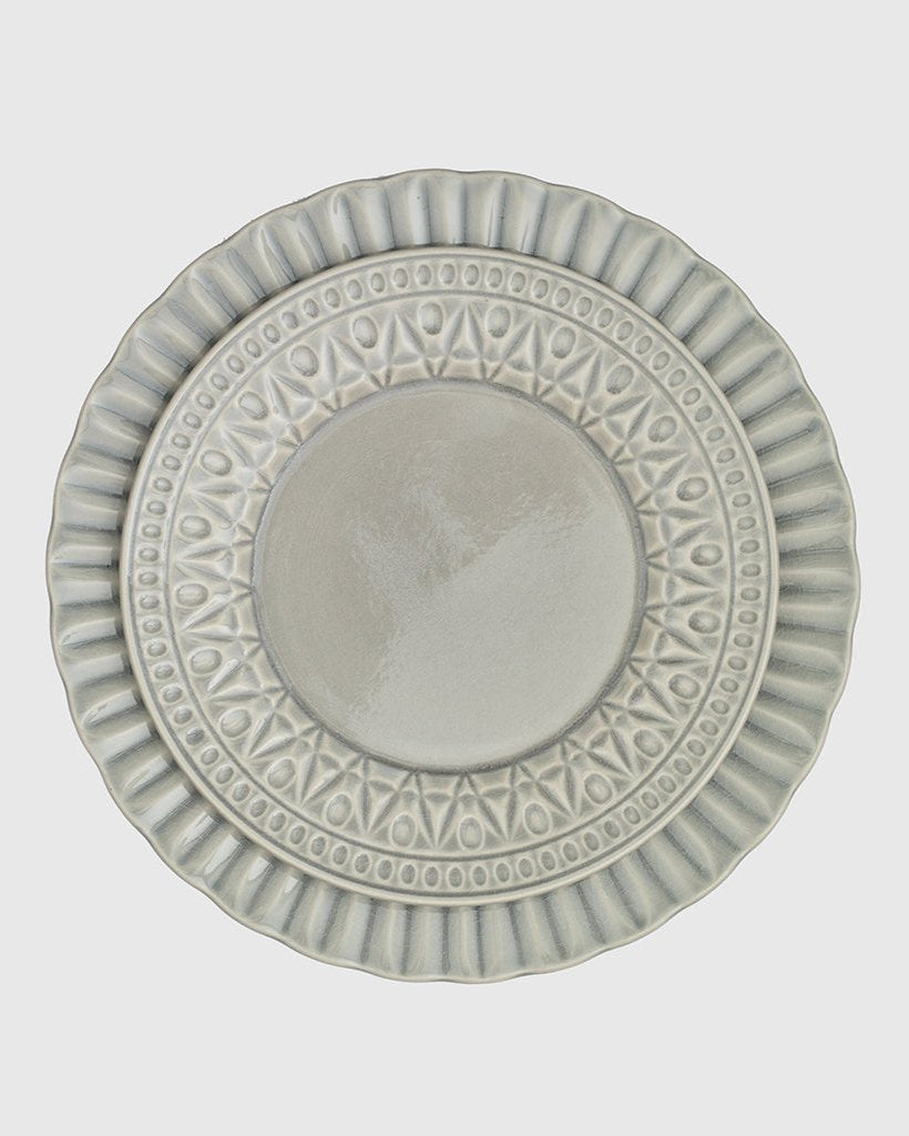 Dessert Plate Crystal