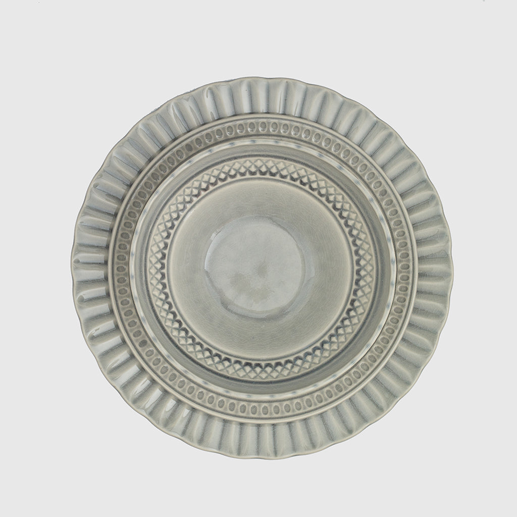 Vaisselle 12 pièces Crystal