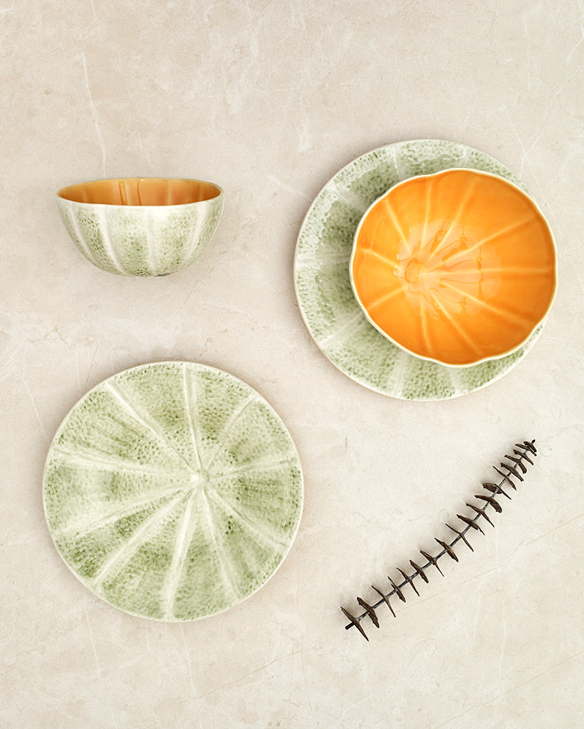 Paquet de 4 pièces Melon Inspiration