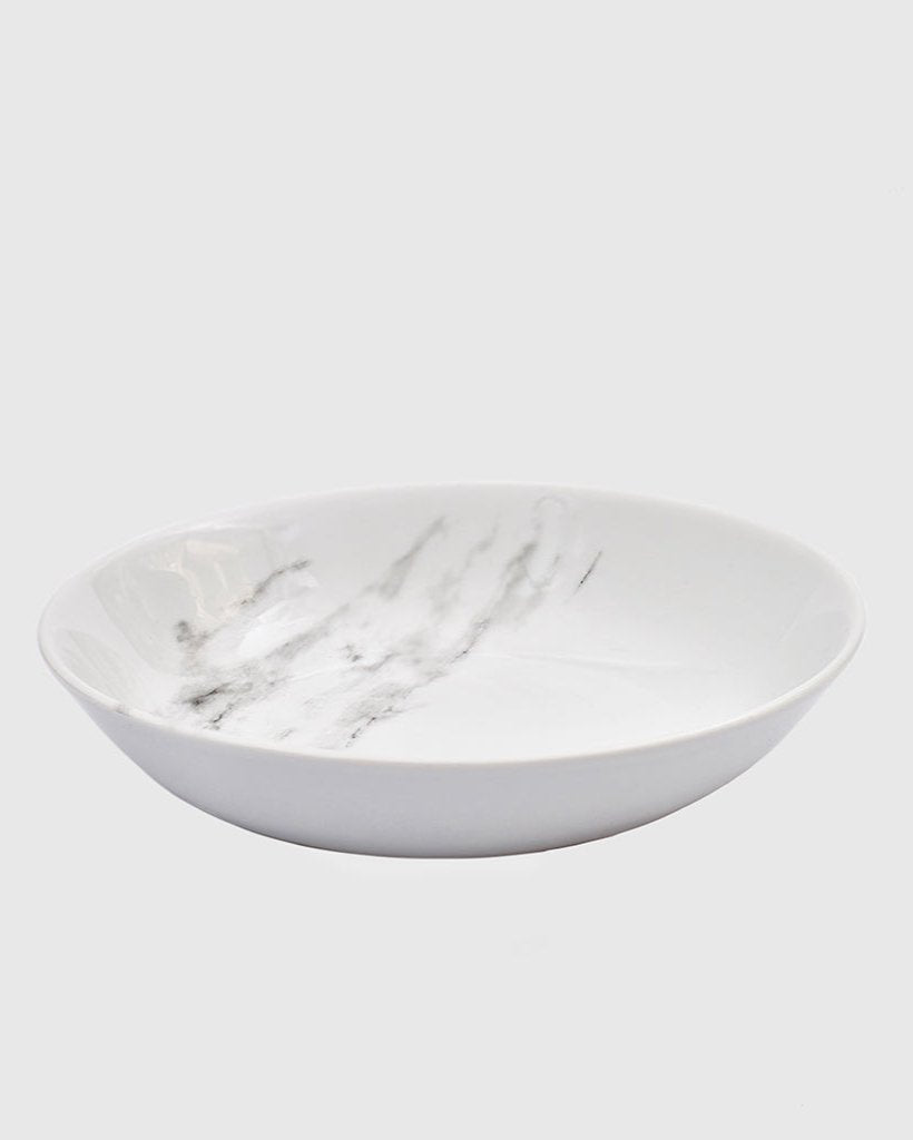 Assiette Creuse Marble