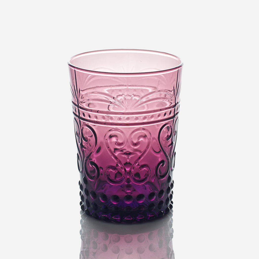 Ensemble de 6 verres Romantic