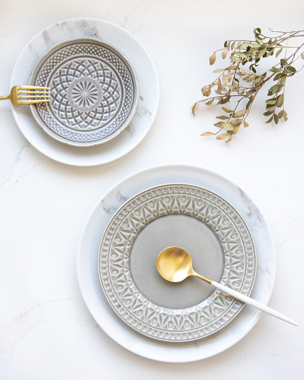 Dessert Plate Crystal