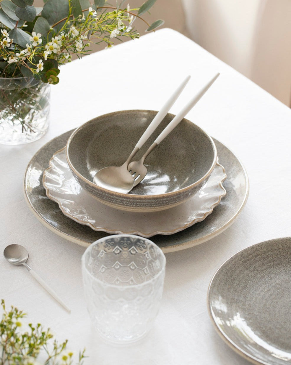 Sandy 12-piece Dinner Set