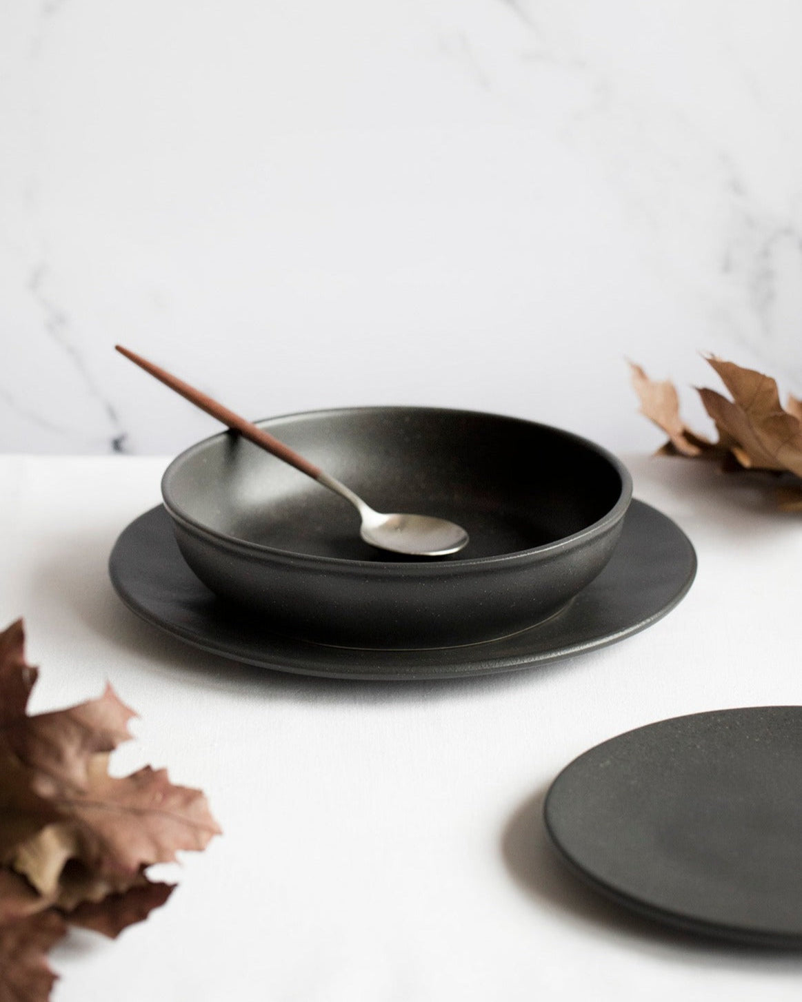 Assiette Creuse Roda Ardosia