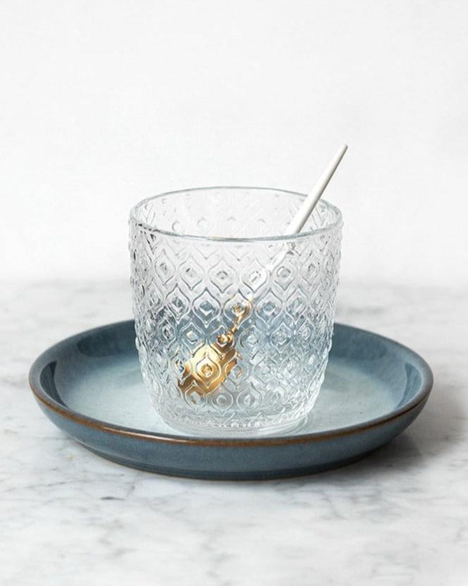Ensemble de 6 verres Textures