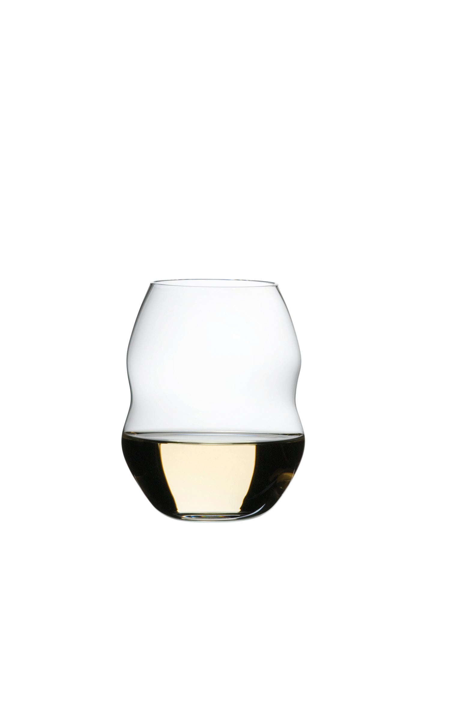 Lot de 2 verres Swirl