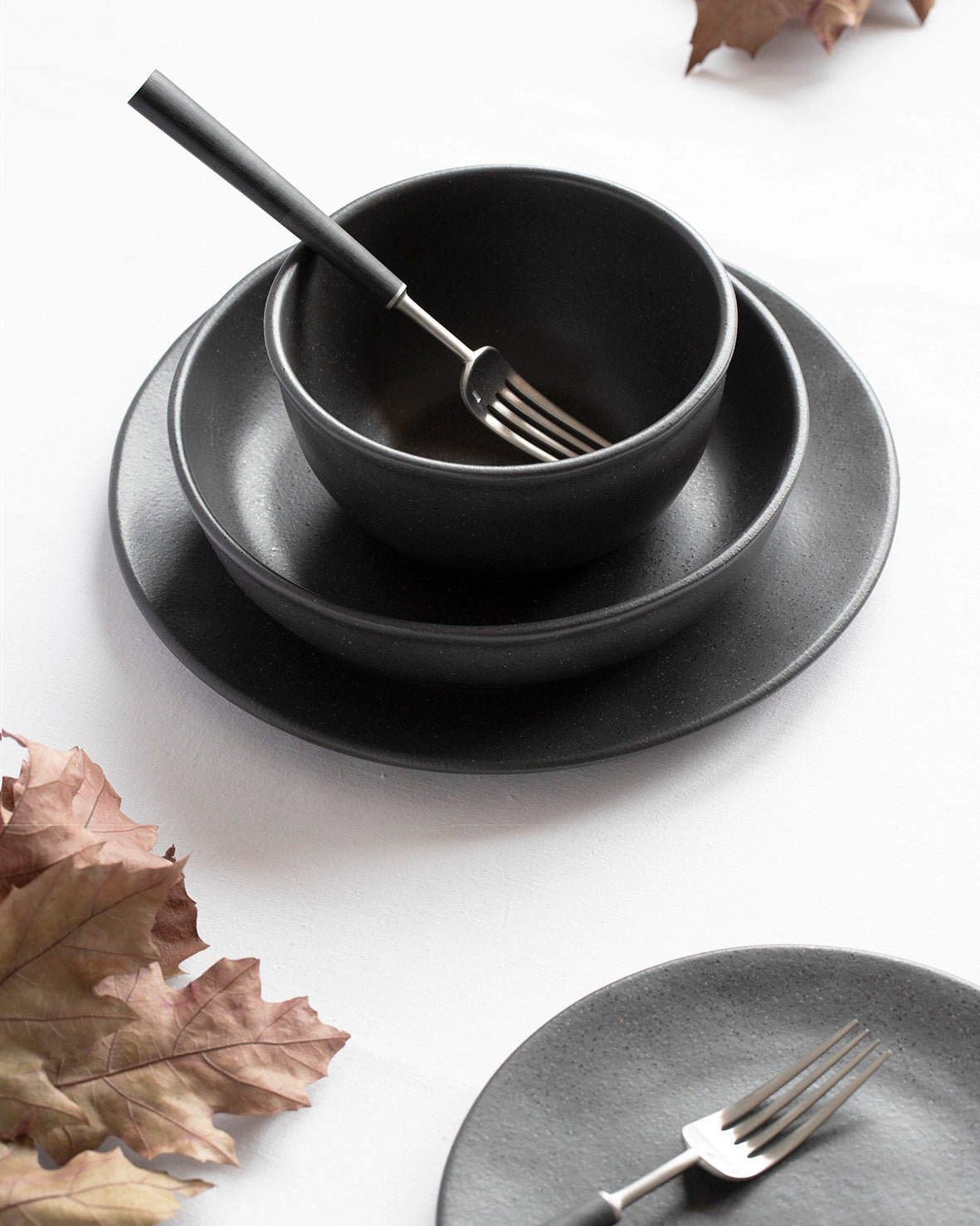 Vaisselle 12 pièces Roda Ardosia