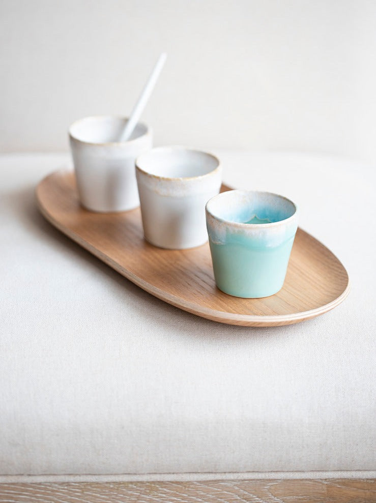 Tasse Lungo Aqua