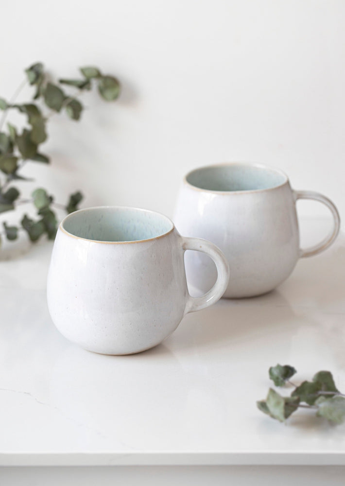Tasses à café et Mugs – Bone & White