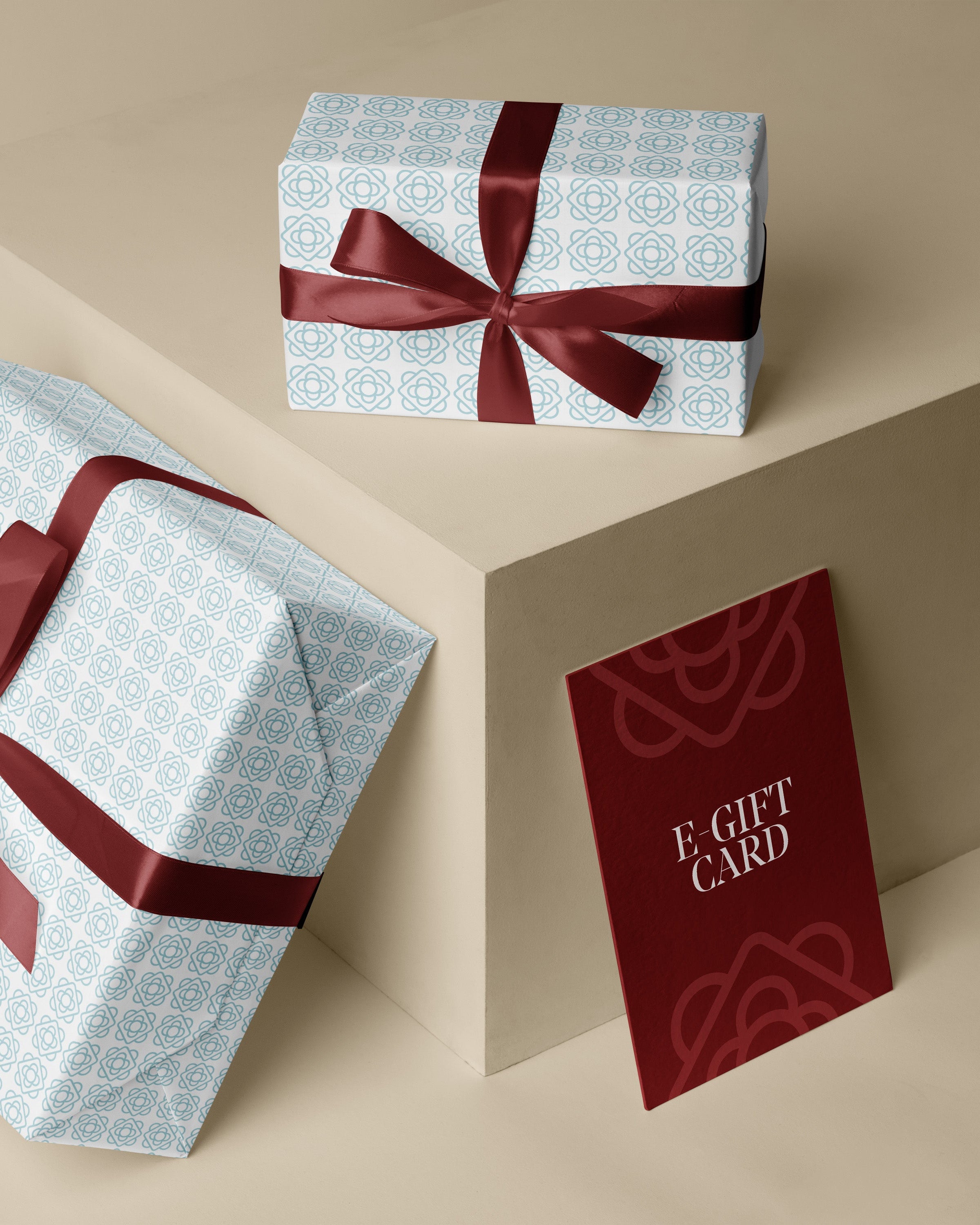 Bone & White Gift Card