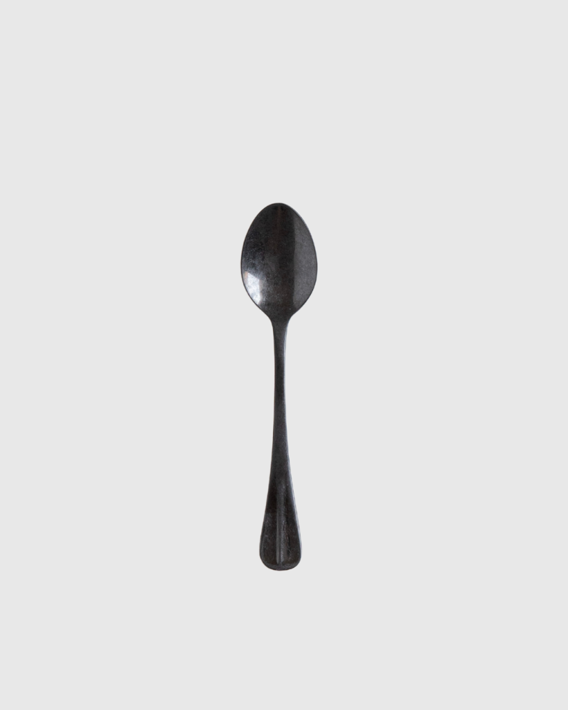Ménagère Baguette Black Vintage 24 pièces
