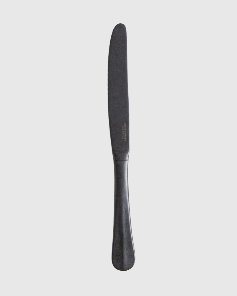 Ménagère Baguette Black Vintage 24 pièces