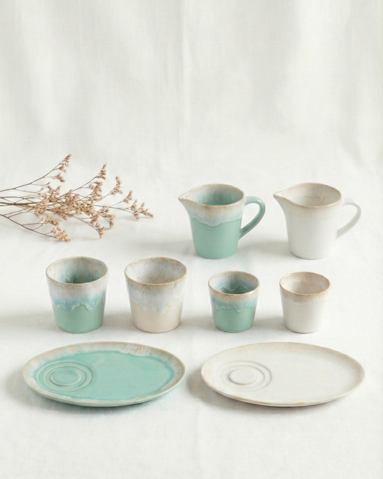 Pot à Lait Aqua Grespresso