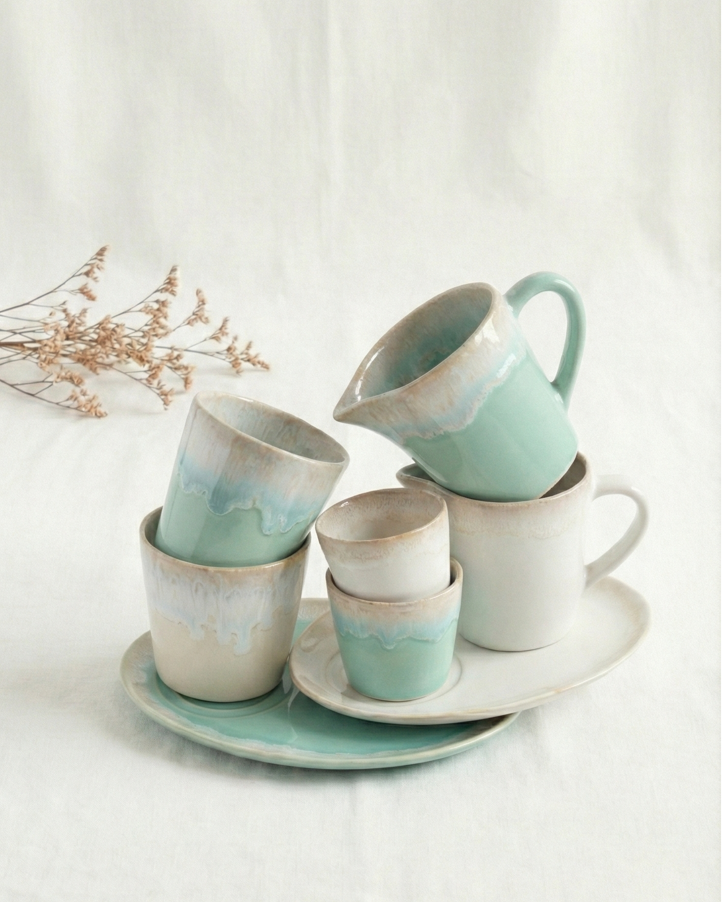 Pot à Lait Aqua Grespresso