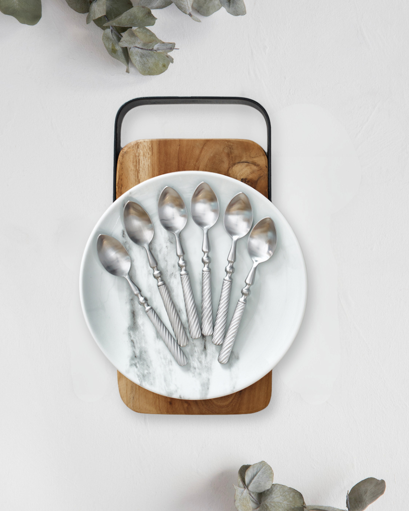 Manueline Matt Cutlery set - 24 piece