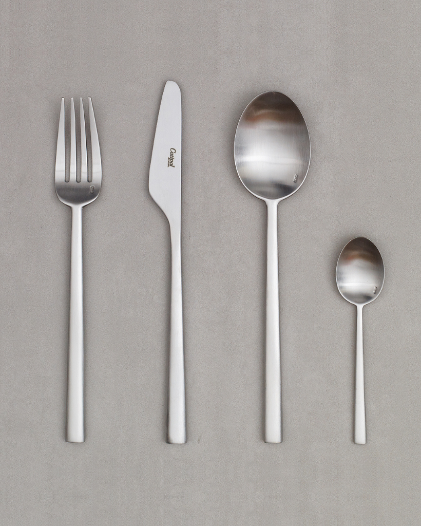 Cutipol Rondo Matt Cutlery set - 4 piece 