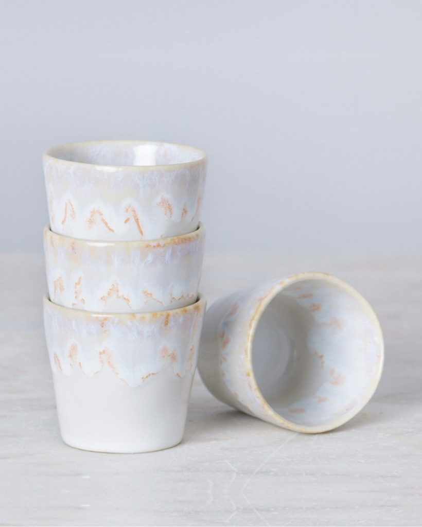 Tasse Lungo Blanche