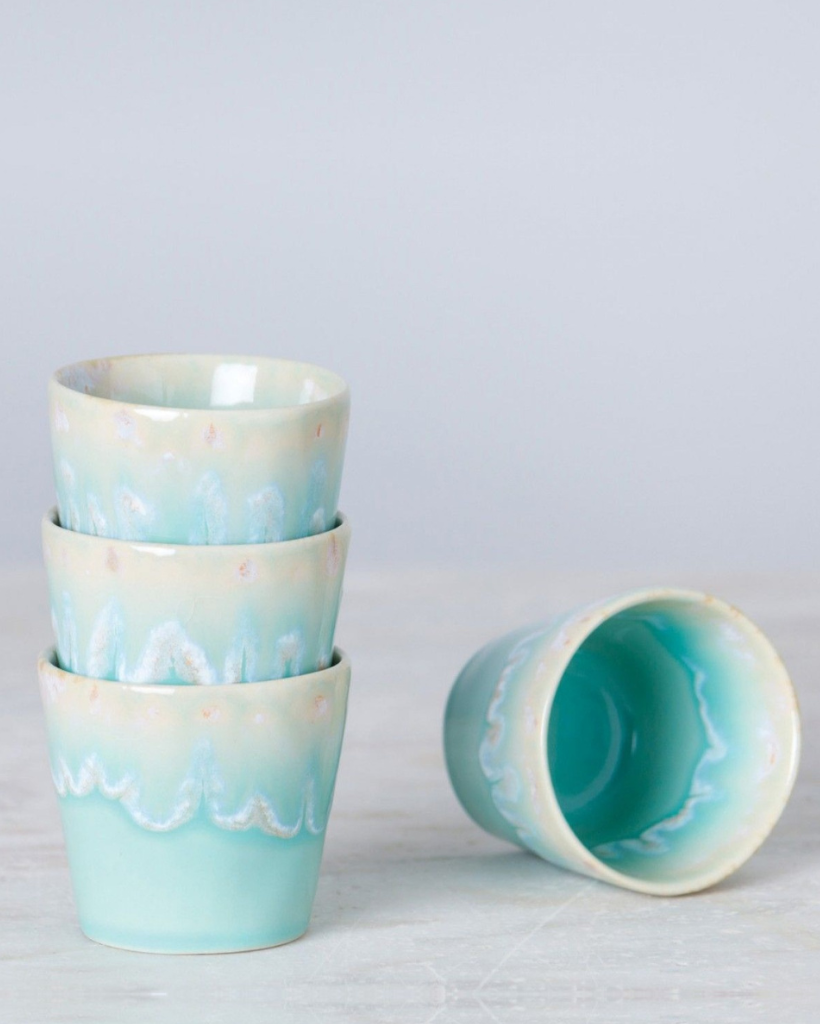 Tasse Lungo Aqua