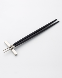 Cutipol Goa Black Baguettes - Service 2 pz + appui 