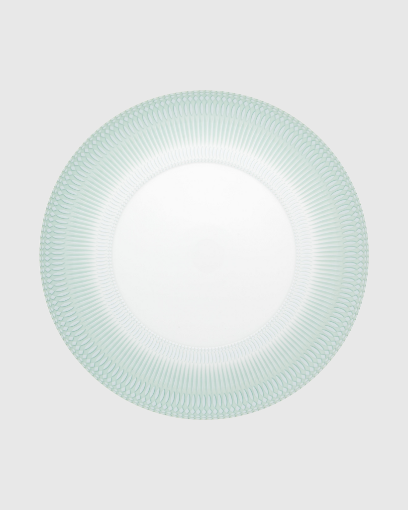 Plato llano Venezia