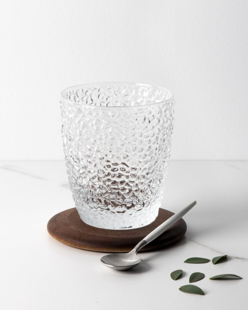 Set 6 vasos Glacier