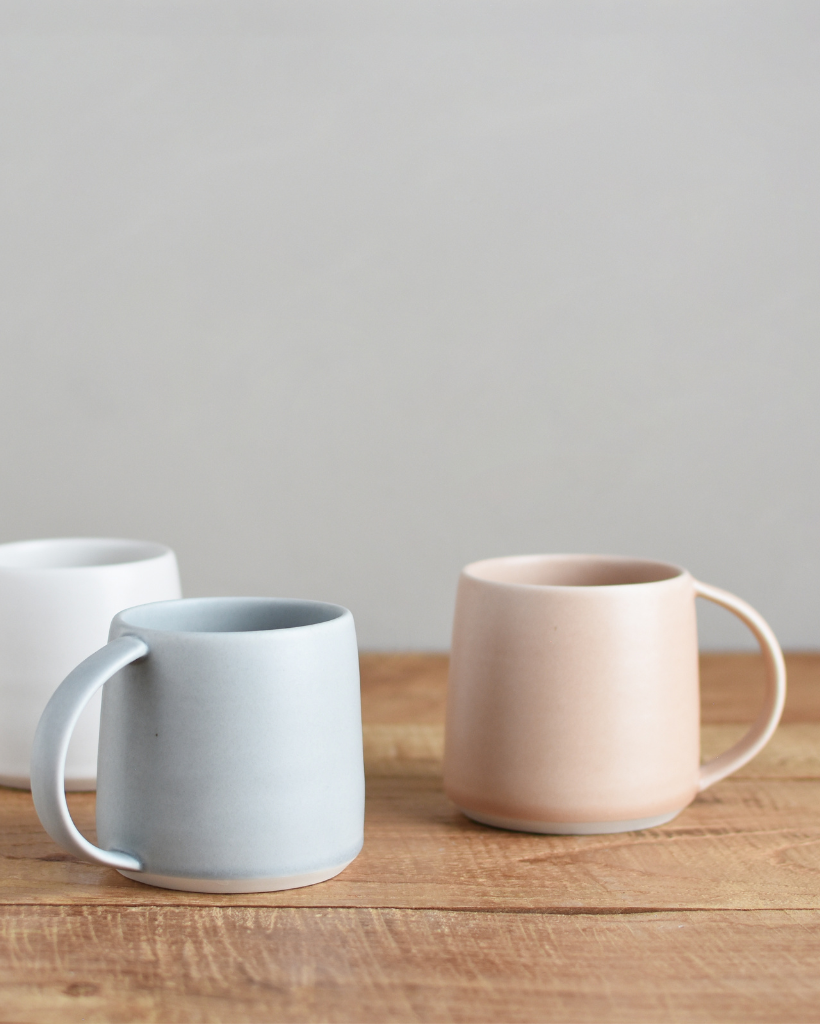 Tasse RIPPLE Rose 250ml