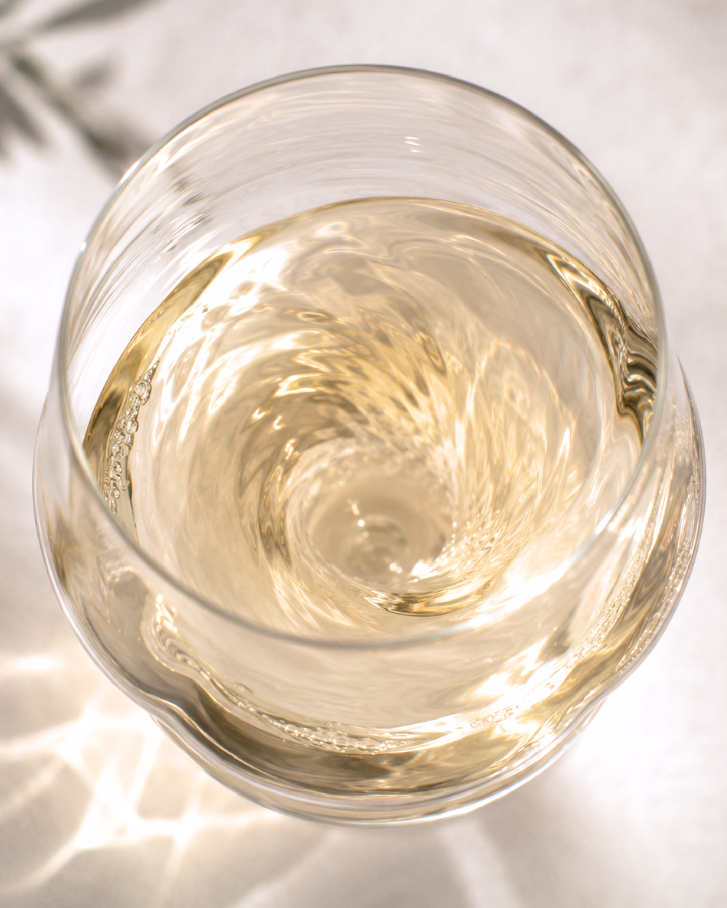 Lot de 2 verres Swirl