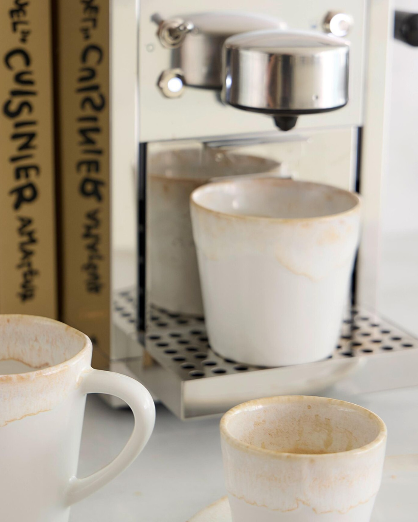 Lechera White Grespresso