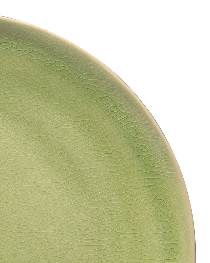 Service de table 12 pièces Riviera Green