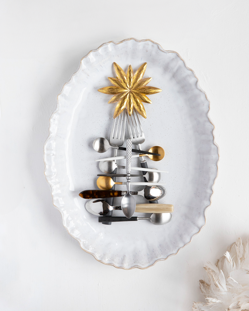 Oval Tray Sand - Sea & Sand