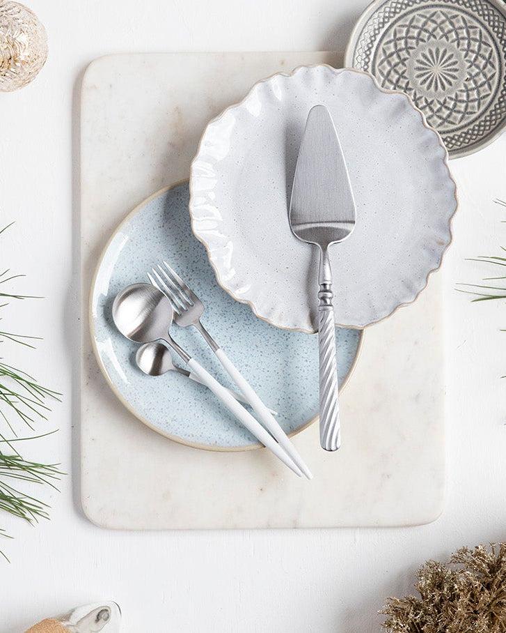 Plato de postre Sand - Sea & Sand