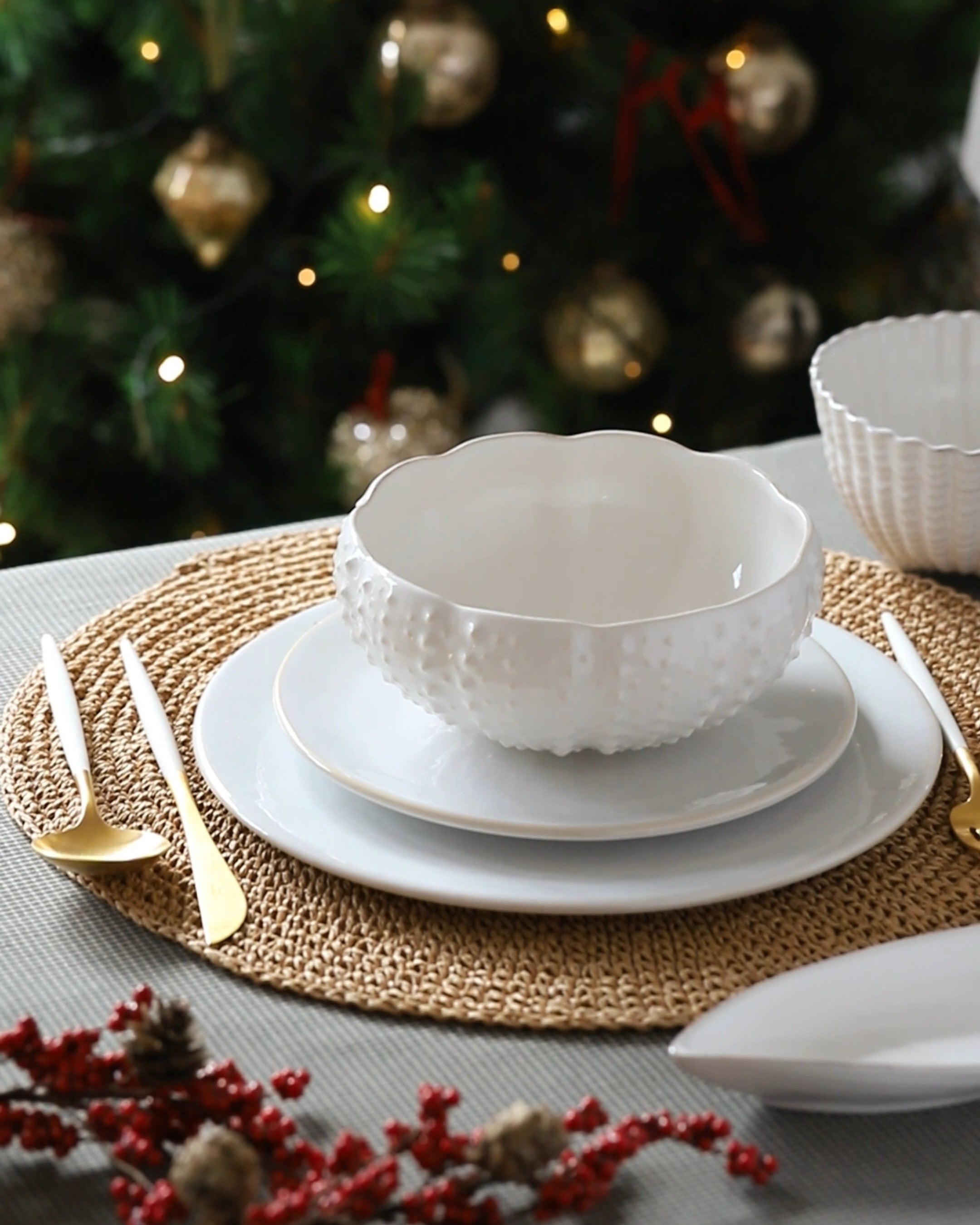 Saladier Sea Creatures 18 cm