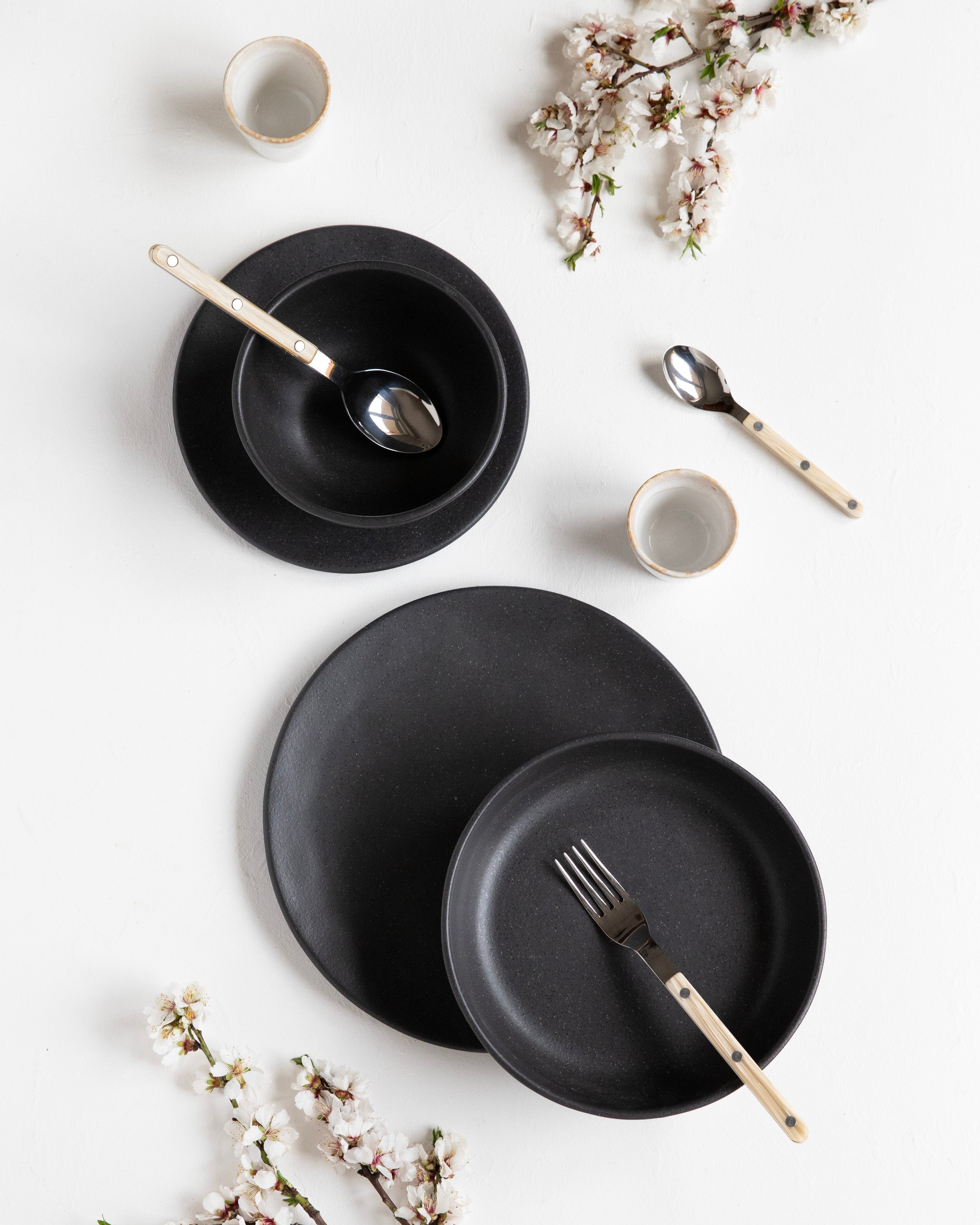 Assiette Creuse Roda Ardosia