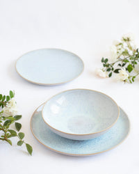 12 pieces Tableware Sea - Sea & Sand