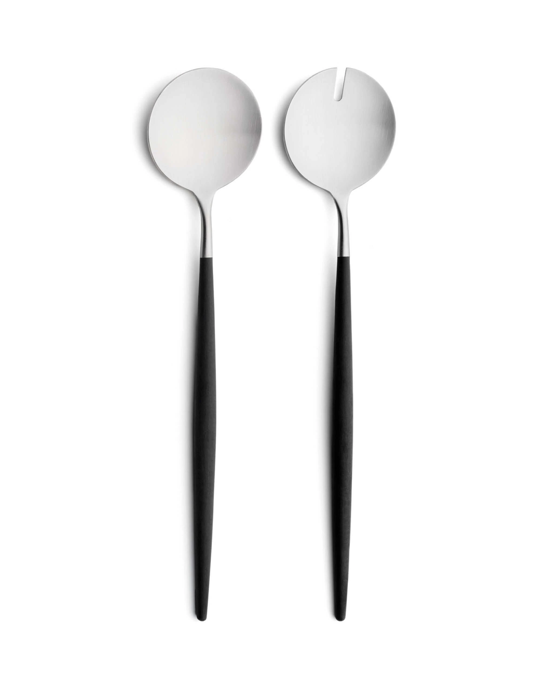 Cutipol Goa Black Serving Sets