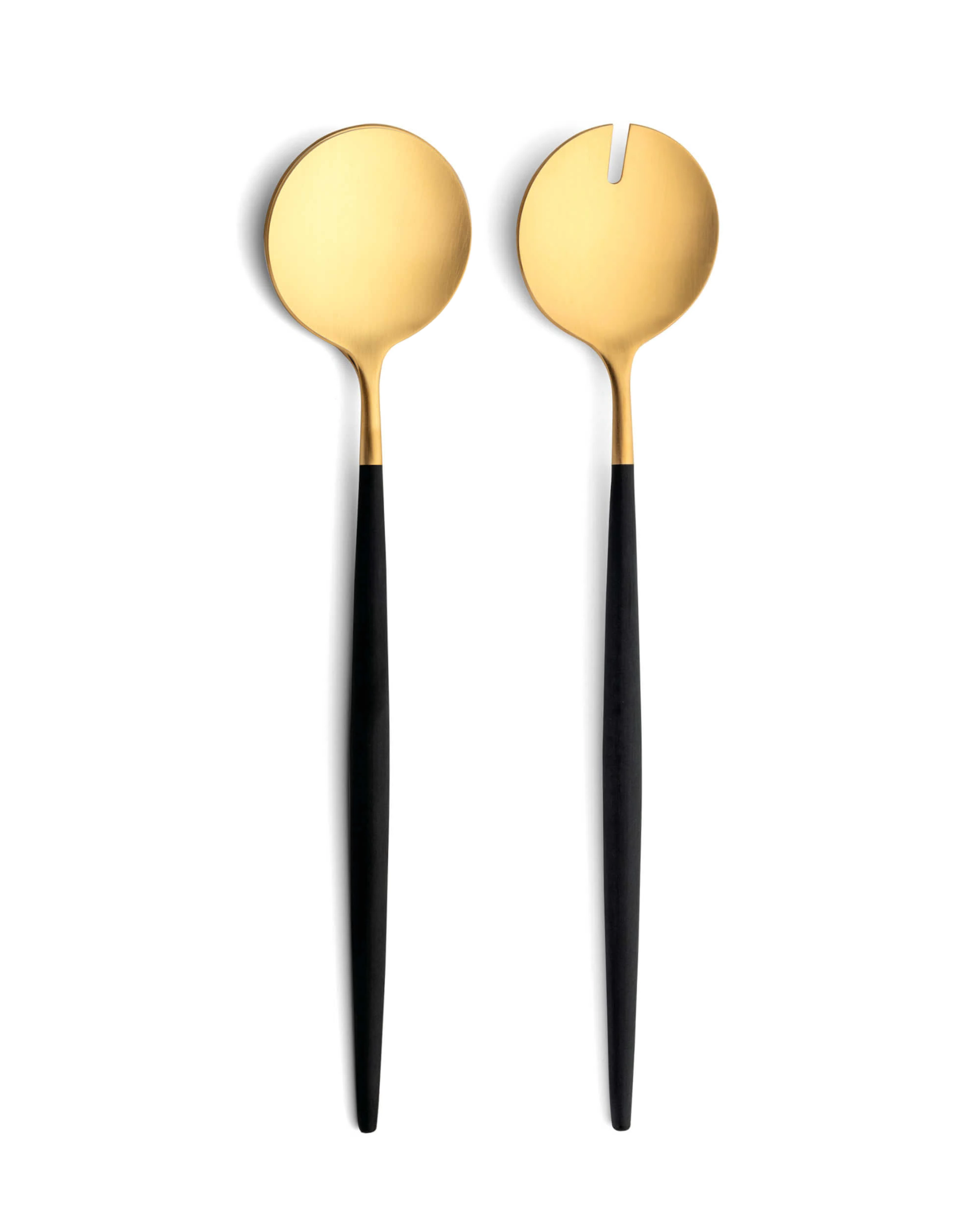 Cutipo Goa Black Gold Serving Set