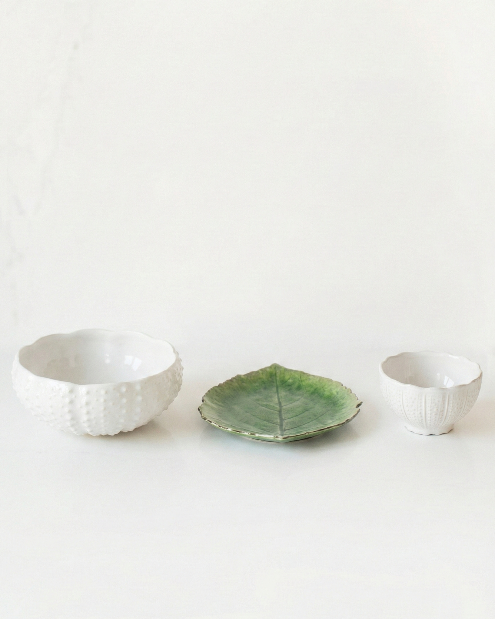 Pack 3 piezas Entrantes