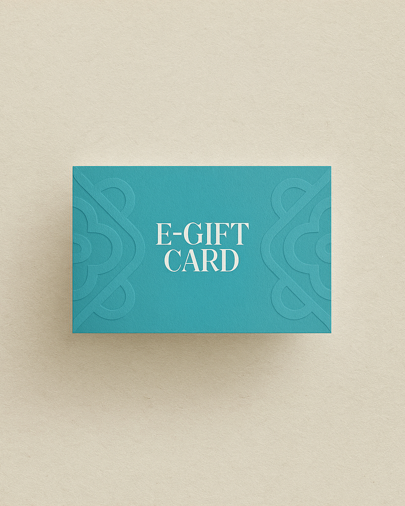 Carte Cadeau Bone & White