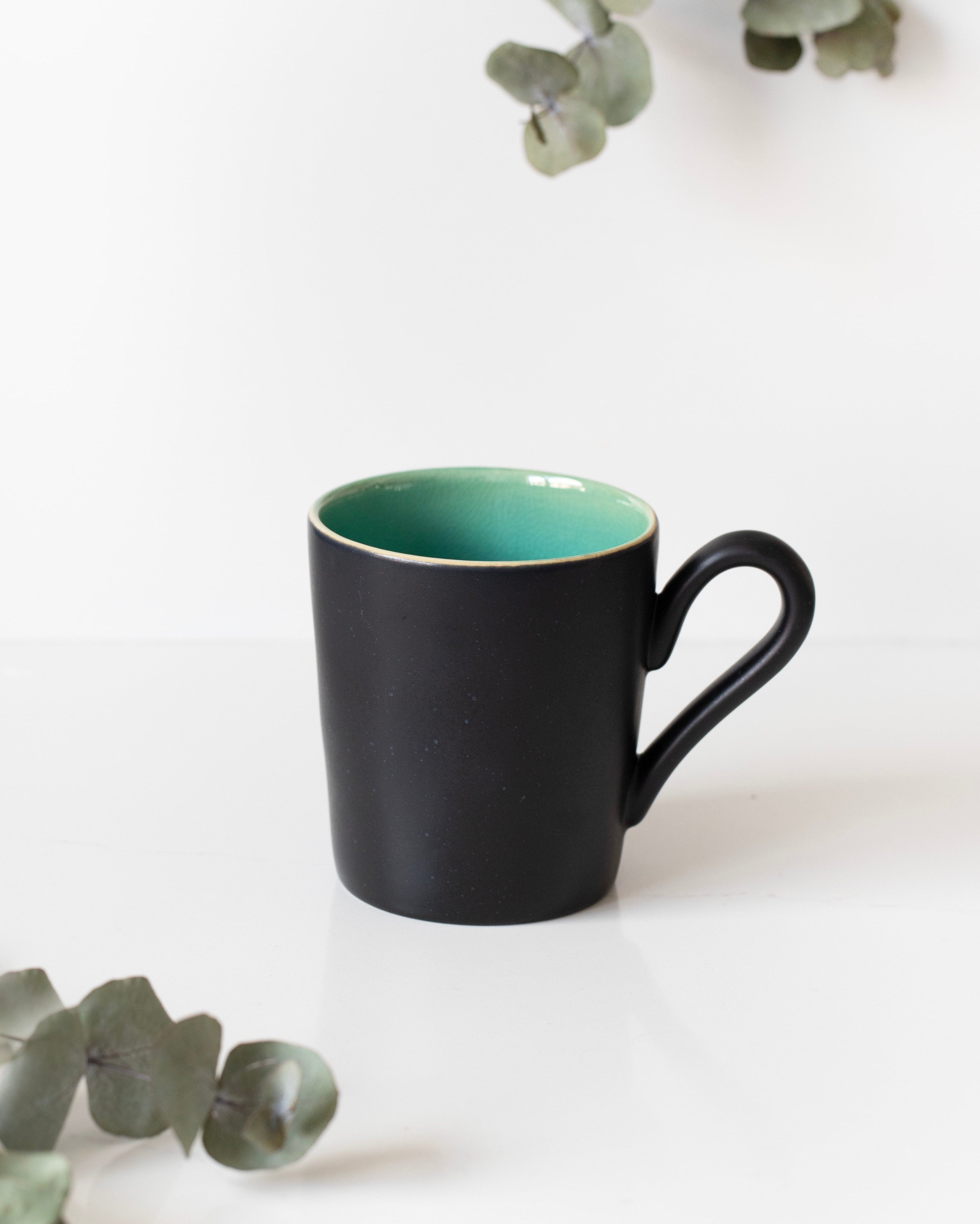 Tasse à café Riviera Blue 6 pièces
